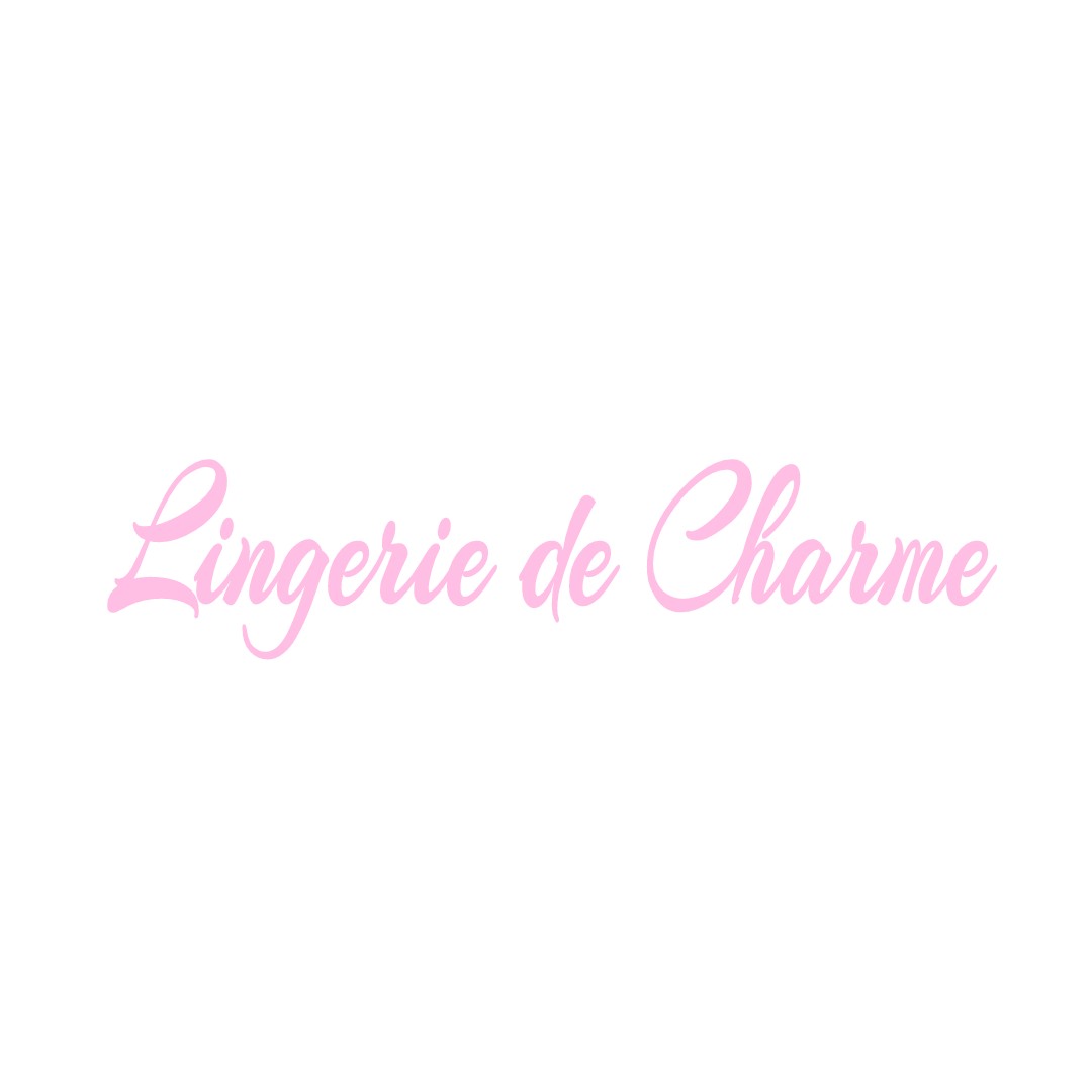 LINGERIE DE CHARME LA-ROQUE-D-ANTHERON